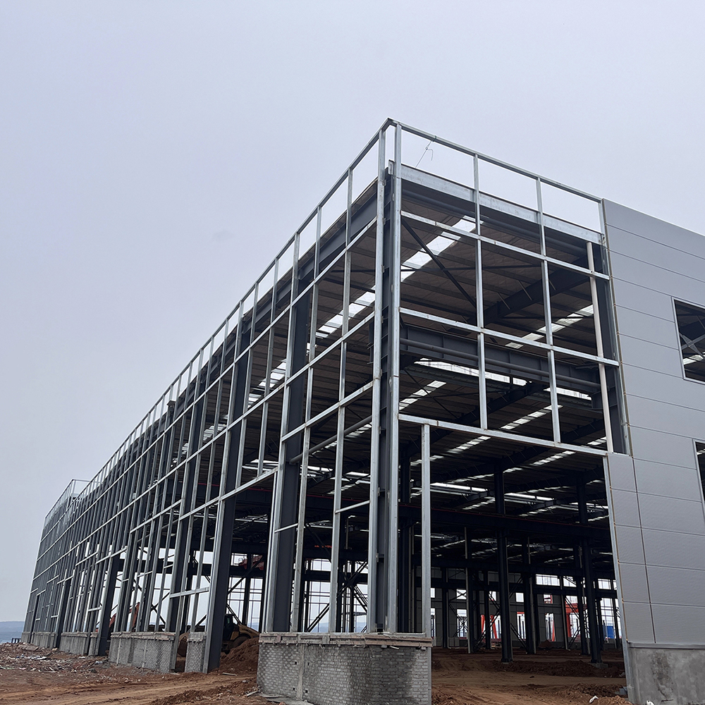 Steel structure products